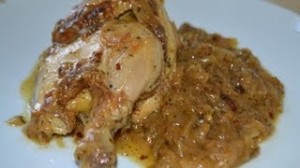 poulet yassa