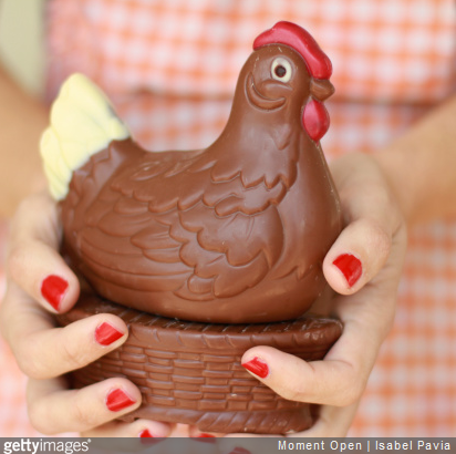 Que faire quand on a trop de chocolats de Pâques ?