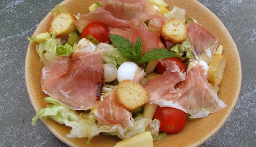 salade d'été