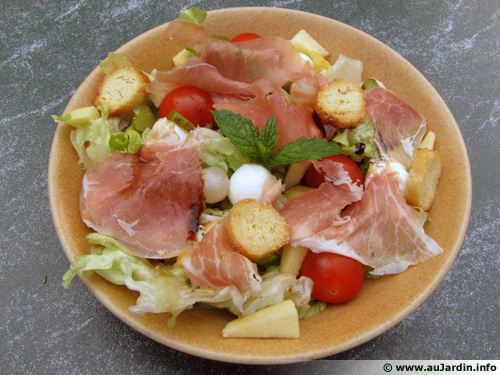 salade d'été