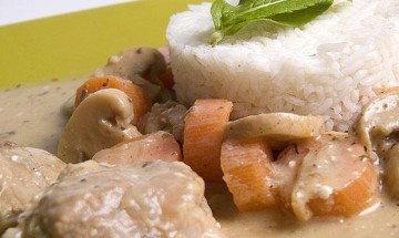 blanquette de veau